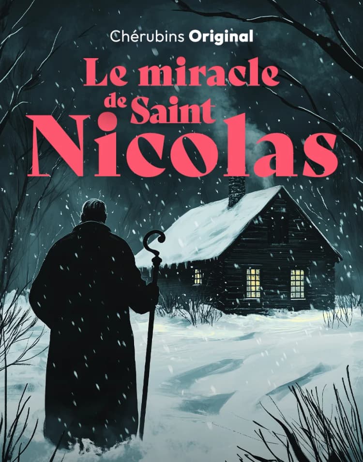 Le Miracle de St Nicolas - Histoire audio vies saintes chrétienne pour enfants de dès 8 ans, durée 41min