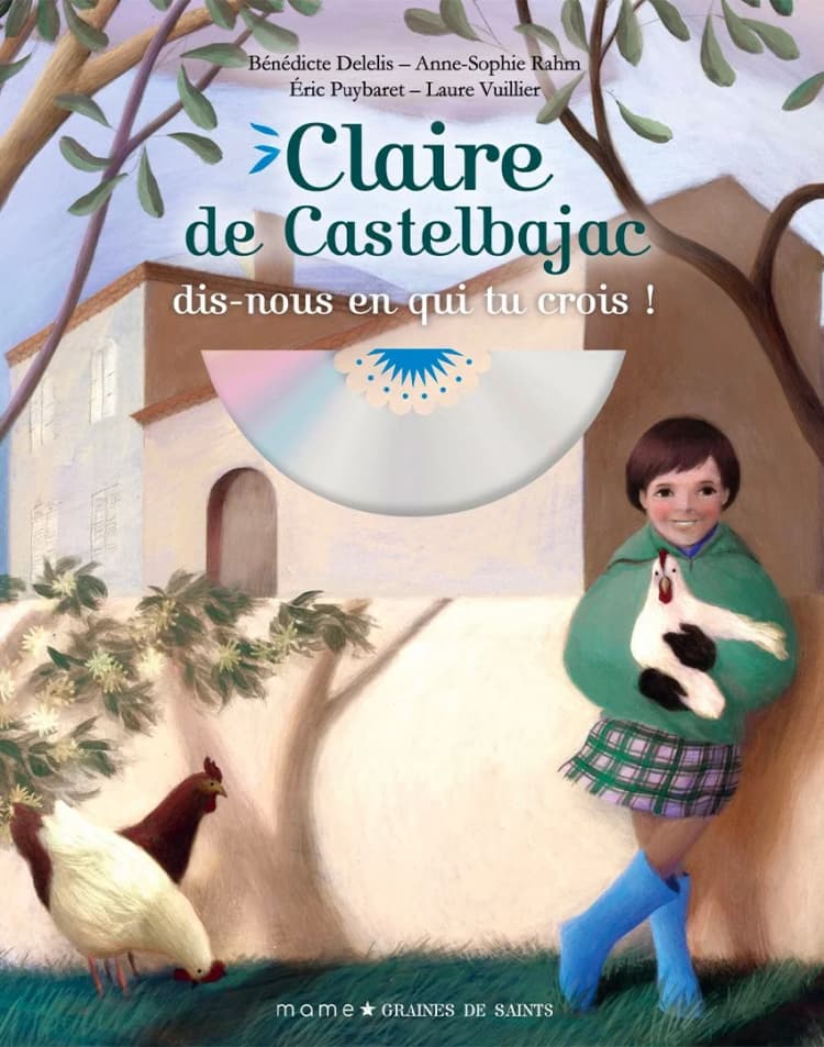 Claire de Castelbajac