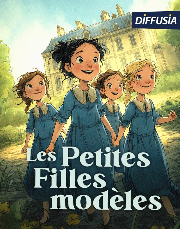 Les Petites Filles Modèles