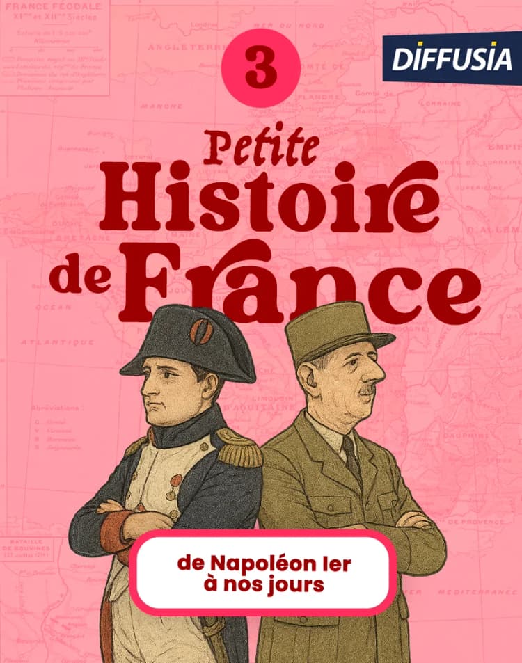 Petite Histoire de France - Vol 3